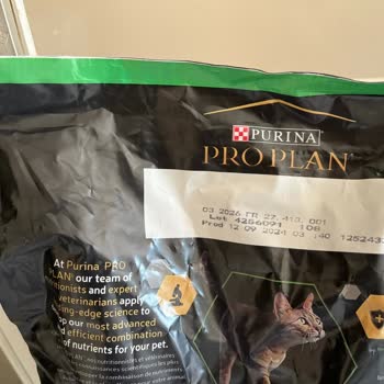 Aldığım Kedi Maması Sahte Çıktı, Ücret İademi İstiyorum