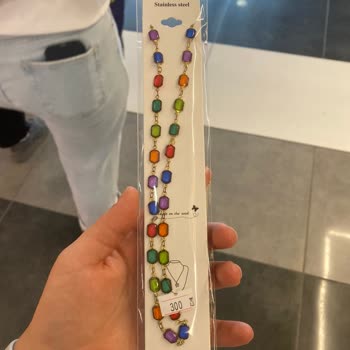 Satın Aldığım Çelik Kolye 3 Günde Karardı, İade Kabul Edilmedi