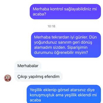 Satıcı Parayı Aldıktan Sonra İletişimi Tamamen Kesti