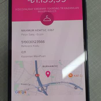 Tek Elbise Siparişine İki Karttan Çekim Ve İade Sorunu