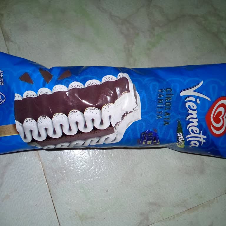 Aldığım Dondurma Paketi Boş Çıktı, Mağdur Oldum