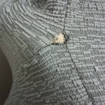 Hasarlı Ürün Ve İade Sorunu Yaşadım