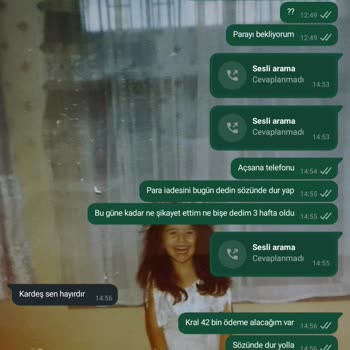 Instagram Mezat Sayfasından Eksik Ve Yanıltıcı Teslimat, İade Sorunu