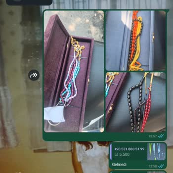 Instagram Mezat Sayfasından Eksik Ve Yanıltıcı Teslimat, İade Sorunu