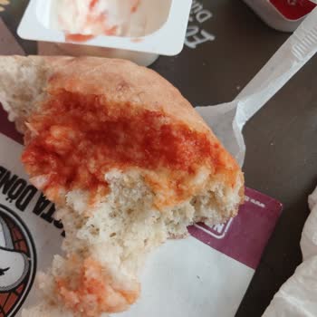 Ekmek Bayat Ve İç Malzeme Yetersizliğiyle Yaşadığım Deneyim