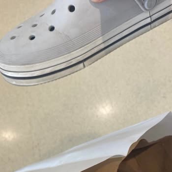 Intersport Crocs Terliğim Kısa Sürede Deforme Oldu, Değişim Talebim Reddedildi