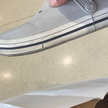 Intersport Crocs Terliğim Kısa Sürede Deforme Oldu, Değişim Talebim Reddedildi