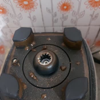 Vosco Home Pro Blender Garanti Süresi Dolmadan Arıza Yaptı Teknik Servis Ücret İstedi