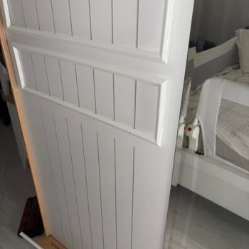 Vivense Yatak Odası Dolabı Ve Yatağında Ciddi Kalite Sorunları Yaşadım