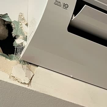 LG Klima Kurulumunda Amatörlük Ve İlgisizlik Mağduriyeti