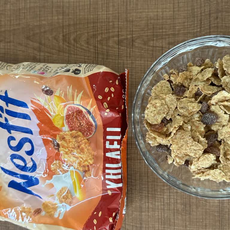 Karışık Meyveli Ürün Sadece Üzüm İçeriyor, Hayal Kırıklığına Uğradım