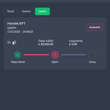 Ligobet Kazandığım Bakiyenin Silinmesi ve Eksik Ödeme Sorunu