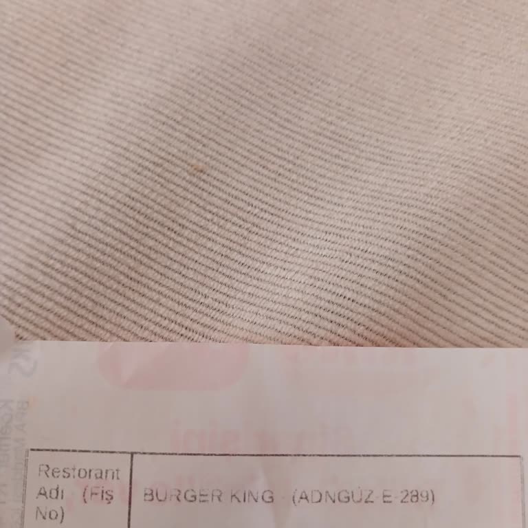 Burger King Müşteri Hizmetlerine Ulaşamamak Ve Eksik Siparişte Çözüm Bulamamak