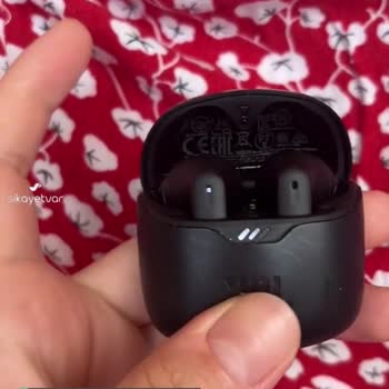 JBL Tune Flex Sağ Kulaklık Düşük Şarj Sorunu, Işığı Söndü Çalışmıyor