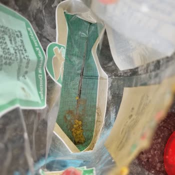 Arbel Bulgurun İçinden Çıkan Böcek Larvası Ve Sağlıksız Ürün Şikayeti