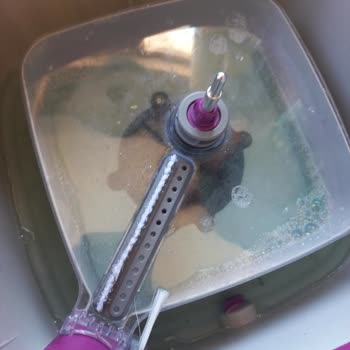 Parex Wondero Mop Setinin Bezi Su Almıyor, Kuru Kalıyor