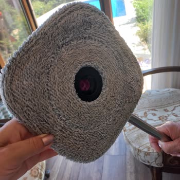 Parex Wondero Mop Setinin Bezi Su Almıyor, Kuru Kalıyor