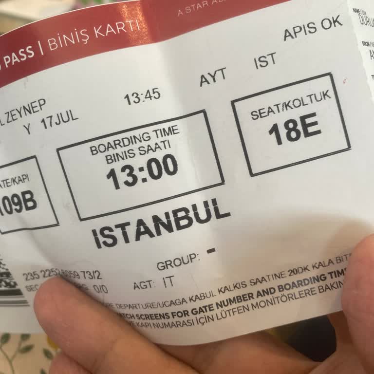 Türk Hava Yolları Rötar Ve Hizmet Kalitesindeki Düşüş Yolcuları Mağdur Ediyor