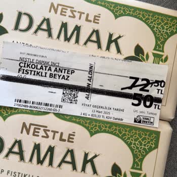 A101'de Etiket Fiyatı İle Kasadaki Fark Ve İade Sürecinde Yaşanan Zorluklar