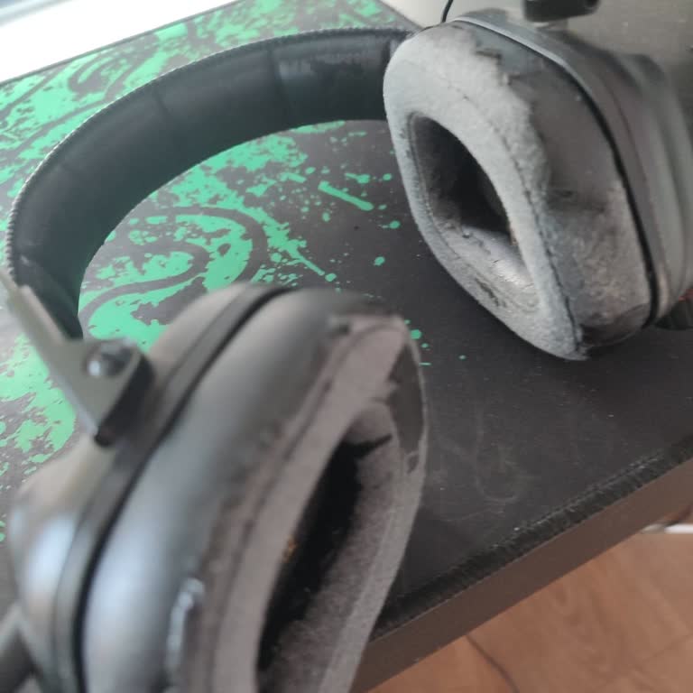 James Donkey 008 Kulaklık Pedi Sorunu Ve Yedek Parça Bulunamıyor