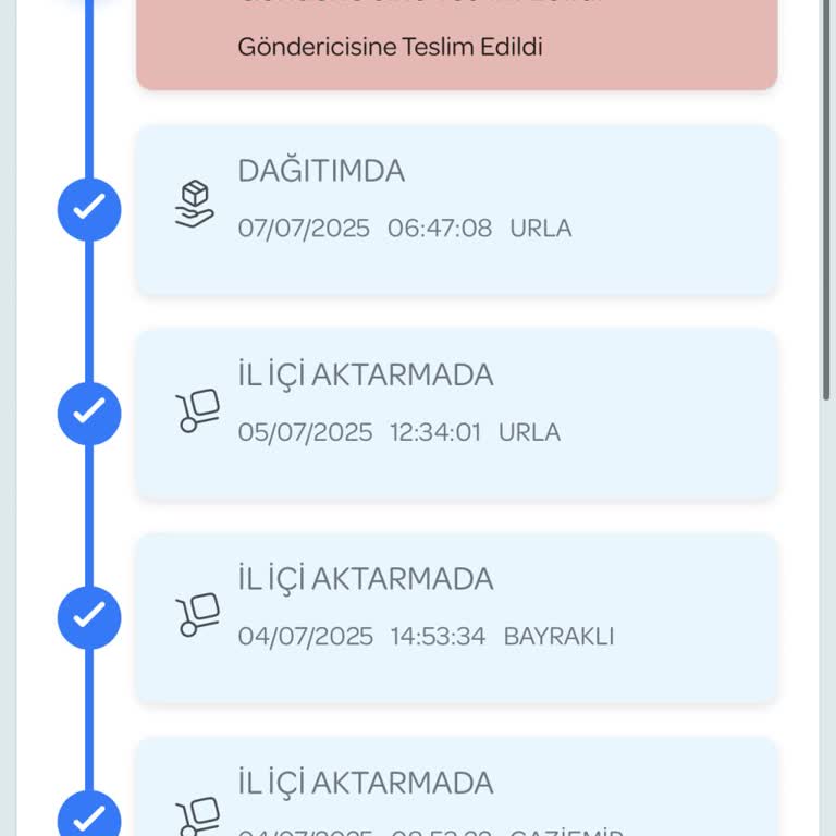 Stanley Termos Kapak Değişimi ve İletişim Sorunu