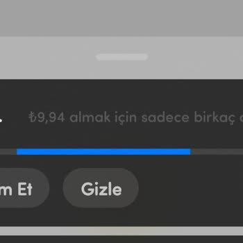 Golden Surveys Uygulamasında Anket Tamamlanmasına Rağmen Ödül Verilmedi