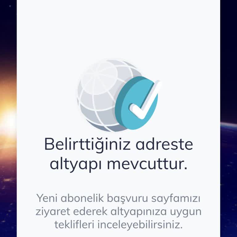 Altyapı Uygunluğu Hatası Yüzünden Nakil İşlemim İki Kez İptal Edildi