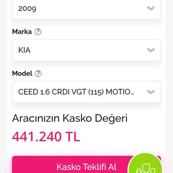 Quick Sigorta Kasko Poliçesi Hasarımı Karşılamadı, Mağdur Edildim