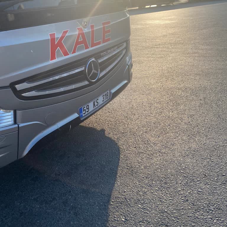 Kale Turizm'de Kayıp Valiz Ve Yetersiz Müşteri Hizmeti