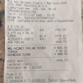 Kasada Fiyat Farkı Ve Saygısız Personel Mağduriyeti