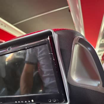 Cizre İtimat Otobüsünde Konforsuz Ve Sorunlu Yolculuk Deneyimi