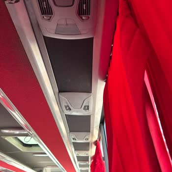 Cizre İtimat Otobüsünde Konforsuz Ve Sorunlu Yolculuk Deneyimi