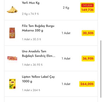 Çürük Ve Yenmeyecek Muzlar Gönderildi