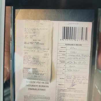 A101'den Alınan Ürünler İki Ay Geçmesine Rağmen Teslim Edilmedi, Çözüm Bekliyorum