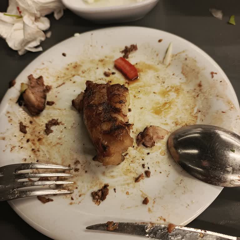 Antrikotun Yarısı Yağ Çıktı, Şube Çözüm Sunmadı