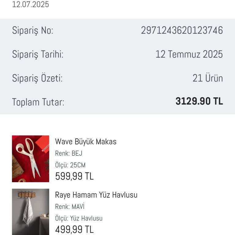 Siparişim Günlerdir Hazırlanmıyor Müşteri Hizmetlerine Ulaşamıyorum