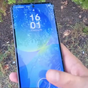 1 Aylık Samsung Cihazın Parmak İzi Okumuyor