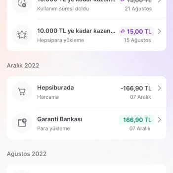 Hepsi Pay Üzerinden İzinsiz Para Çekimi Ve Kart Silme Sorunu