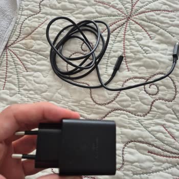 Garanti Kapsamında Değerlendirilmeyen Şarj Aleti Adaptör Arızası Hakkında Yeniden İnceleme Talebi