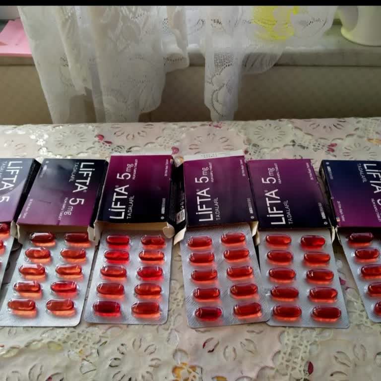 Satın Aldığım Lifta Tadalafil Ürünleri Sahte Çıktı, Paramın İadesini İstiyorum