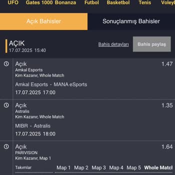 Pusulabet'te Maç Başlama Saati Ve Sonuçlandırma Sorunu