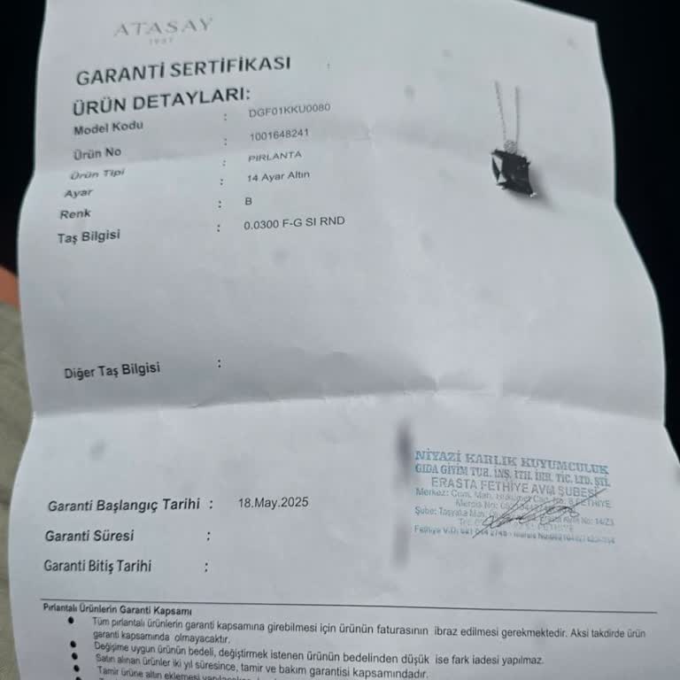 Ayıplı Ürün İçin Haftalarca Bekletildik Mağaza Çözüm Sunmadı