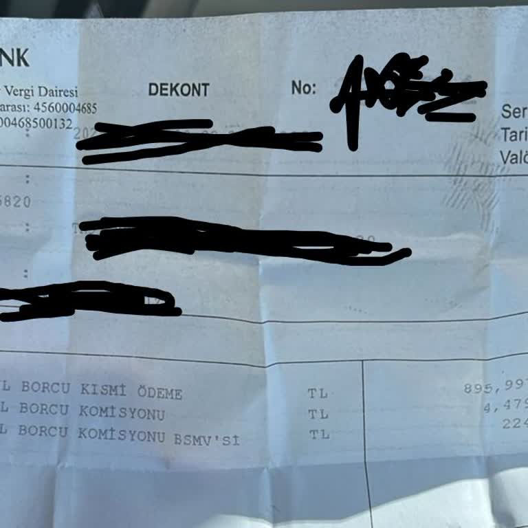 Halkbank'ın TOKİ Ara Ödemesinde Yüksek Komisyon Ücreti Mağduriyeti