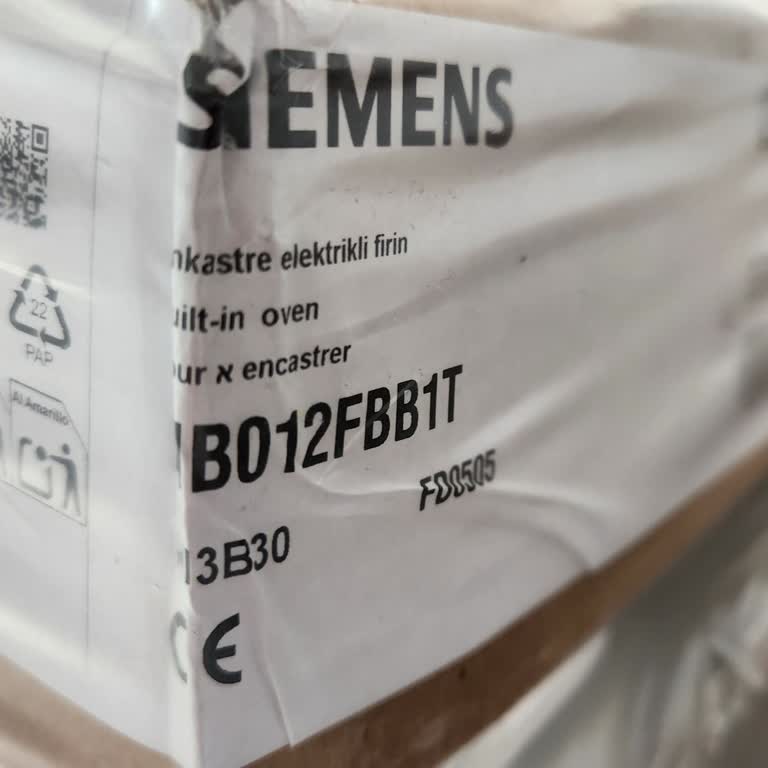 Yanlış Fırın Teslimatı Ve İlgisizlik Nedeniyle Mağduriyet Yaşıyorum