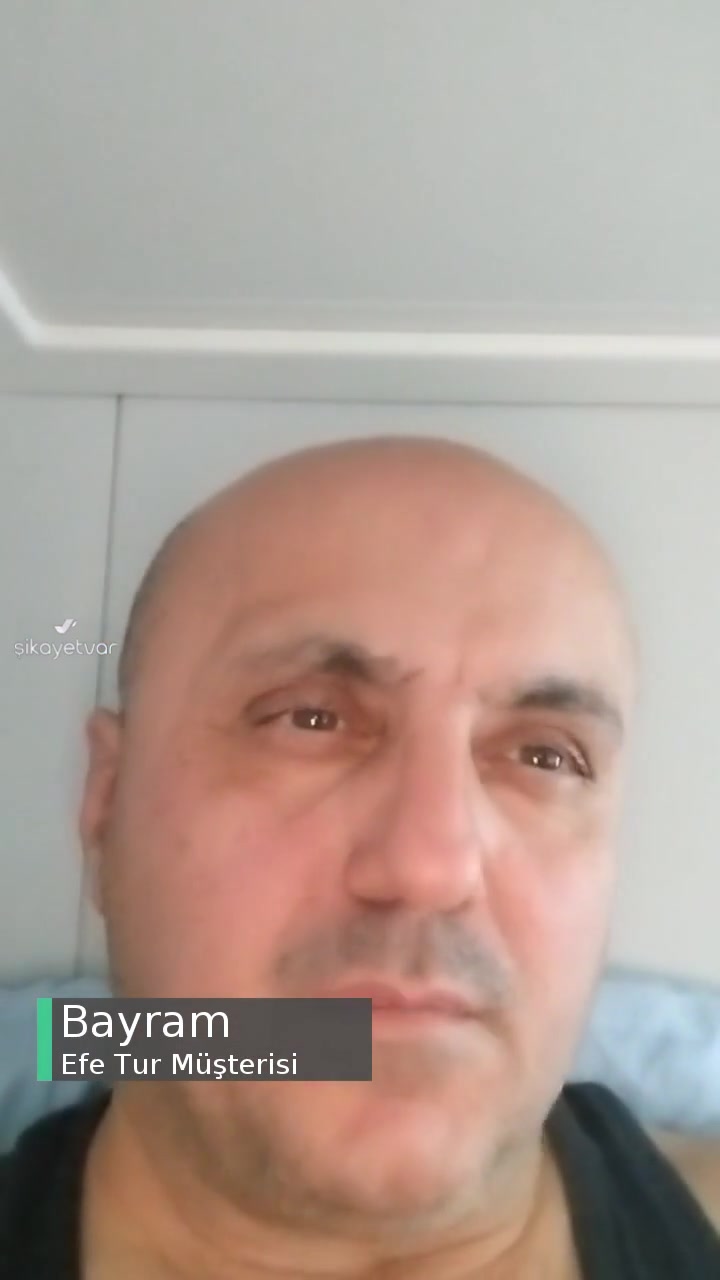 Efe Tur Araç Arızalı videonun kapak resmi