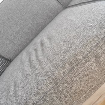 Vettore Mobilya'dan Aldığım Koltuk Takımında Yaşadığım Sorunlar Ve İlgisizlik