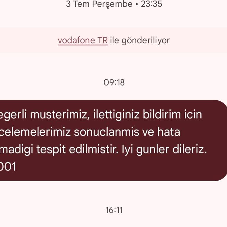 Taahhüt Bitmeden Ücret Çıkmadı Dediler Sonra Cayma Bedeli Faturası Gönderdiler