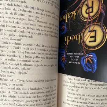 Eksik Sayfalarla Gelen Hayal Kırıklığı: Olimpos Yayınevi'nde Baskı Hatası