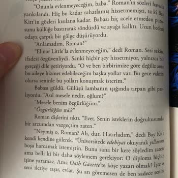 Eksik Sayfalarla Gelen Hayal Kırıklığı: Olimpos Yayınevi'nde Baskı Hatası