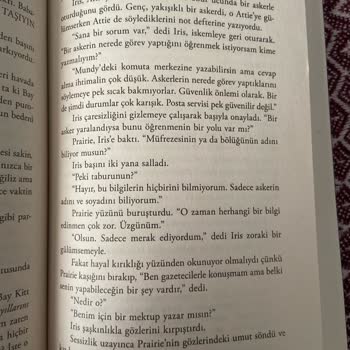 Eksik Sayfalarla Gelen Hayal Kırıklığı: Olimpos Yayınevi'nde Baskı Hatası